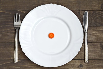 9 Жахливих наслідків низькокалорійної дієти для вашого здоров'я і схуднення