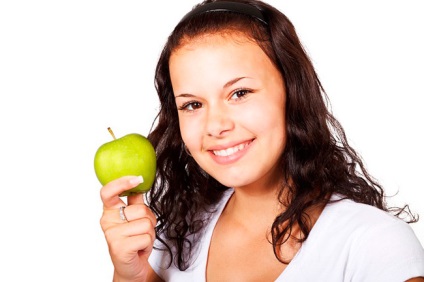 9 Вагомих причин з'їдати одне яблуко в день!