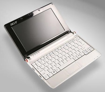 Acer zg5 опис, характеристики