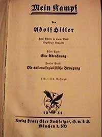 Adolf Hitler - Cancelar și Führer din Germania (Partea 1), Istoria mondială a persoanelor