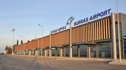 Аеропорт бургас (boj) - онлайн табло, квитки в бургас (болгарія)