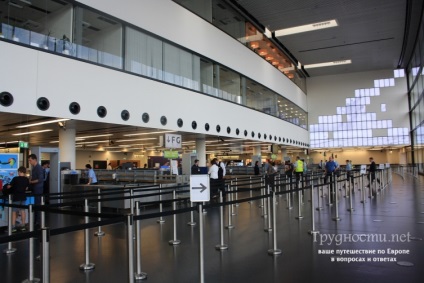 Aeroportul vena svahat scheme, transfer, hoteluri, articole foto