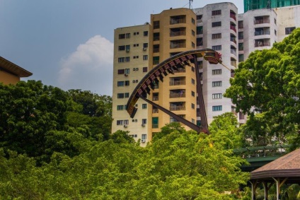 Aquapark în Kuala Lumpur