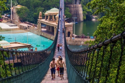 Aquapark în Kuala Lumpur