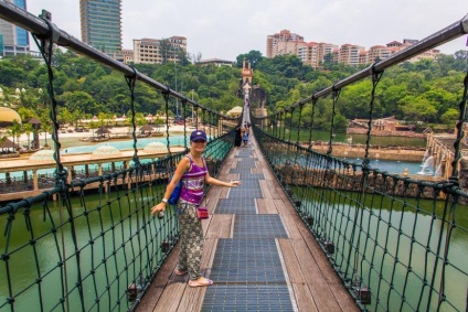 Aquapark în Kuala Lumpur