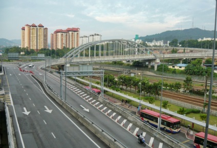 Víz park Kuala lupur Sunway Lagoon