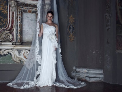 Alberta Ferretti, colecția de nunți 2013 