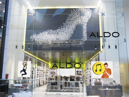 Aldo, енциклопедія моди