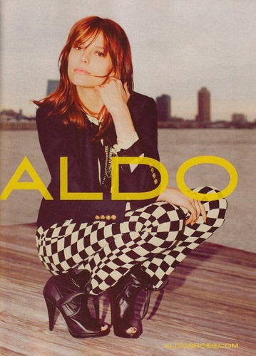 Aldo, enciclopedie de modă