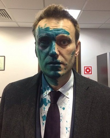 Alexei Navalny a putyini Oroszországban „autokratikus rezsim a végéhez közeledik”