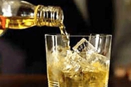 Alkohol (alkohol) és az inzulin vodka, bor, sör