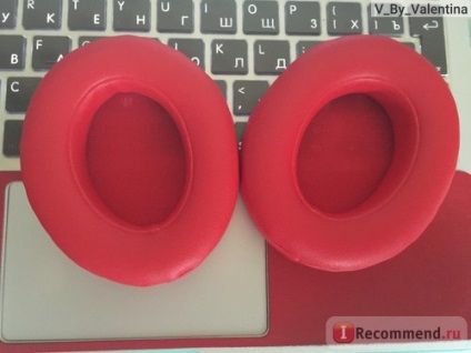 Diy pentru căști bate studio2 (pad earpad dr dre) - diy pad earpad dr dre 4 culori