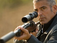 Amerikai, „exkluzív interjú George Clooney