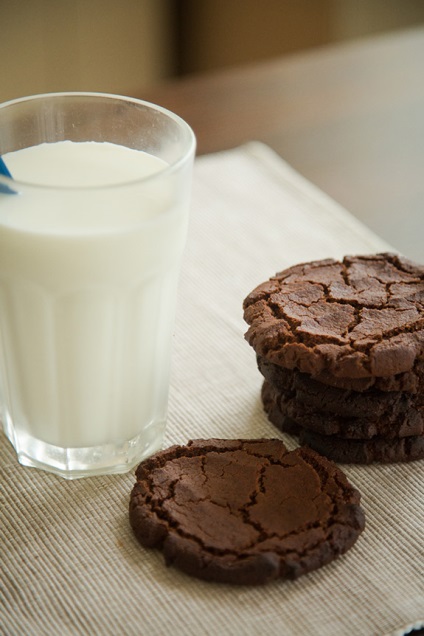 Американське шоколадне печиво покроковий фото-рецепт відео