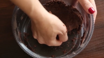 Американське шоколадне печиво покроковий фото-рецепт відео
