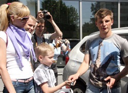Andrei Arshavin este gata să se transfere la e-mobile ... - prețuri - știri din St. Petersburg