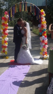 Ангарська гірка весілля 20 серпня 2015