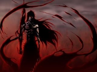 Profil ideiglenes Tsuzuki (Kuchiki Byakuya Ichigo) Profil ideiglenes Tsuzuki
