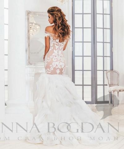 Anna bogdan весільні сукні ціни, моделі