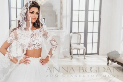 Anna bogdan весільні сукні ціни, моделі