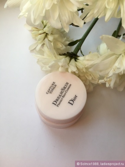 Антивіковий тональний засіб dior capture totale dreamskin perfect skin cushion spf50 pa -