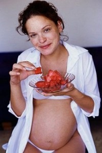 Portocale în timpul sarcinii 1