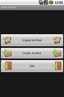 Archidroid для android