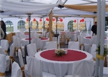 Chirie de marcheri pentru nunta in Moscova