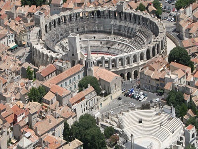 Arles Franța - descriere, atracții turistice