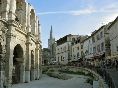 Arles Franța - descriere, atracții turistice