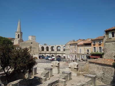 Arles Franța - descriere, atracții turistice