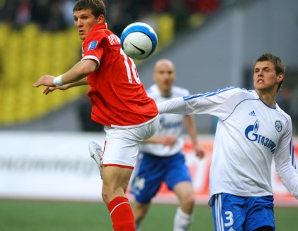 Arshavin nu ar fi mers niciodată la Spartak