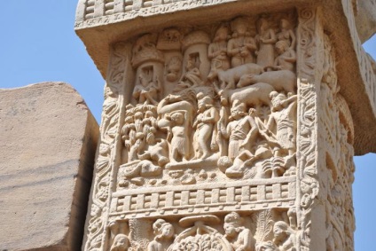 Arhitectura din India antică