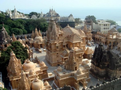Arhitectura din India antică