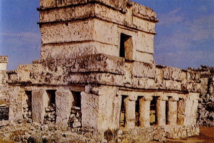 Архітектура майя 1986 рус альберто - народ майя