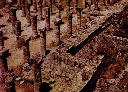 Arhitectura Maya 1986 rus Alberto - oameni din Maya