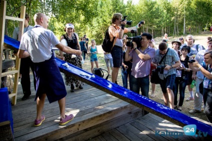 Архстояніе 2014 никола-лінивець перевірив простір часом