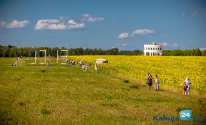 Архстояніе 2014 никола-лінивець перевірив простір часом