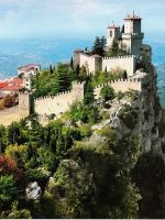 Obiectele din San Marino