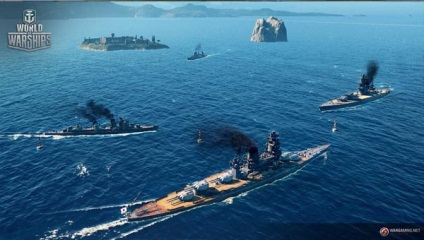 Авіаносець в грі world of warships - як управляти правильно