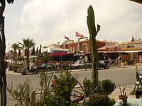 Ayia Napa Wikipedia - Wikipedia térképe Ayia Napa - Információ a Wikipedia a térképen, gulliway