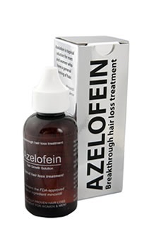 Azelomax (azelomax) - medicamente care stimulează creșterea părului