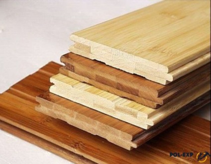 Parchet de bambus - caracteristici de acoperire și metode de styling!