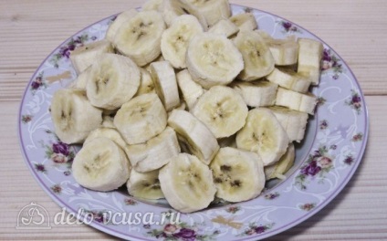 Rețetă cu gem de banane cu o fotografie - bine, foarte viguroasă!