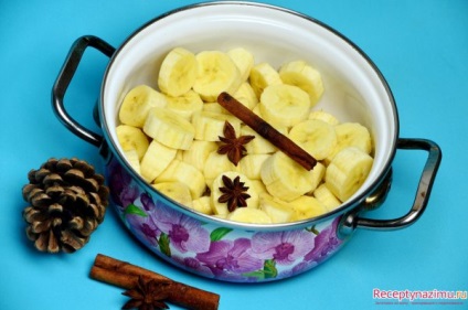 Банановий джем - смачні рецепти заготовок на зиму - соління, консервація, маринування