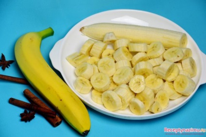 Banán dugó - finom receptek felkészülés a téli - sózás, megőrzése, a pácolás