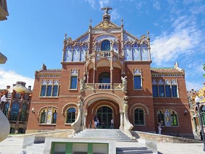 Barcelona - Ziua a patra a Palatului Guel