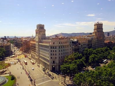 Barcelona - Ziua a patra a Palatului Guel