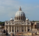 Santa Maria Maggiore, mint híres mérföldkő Rómában