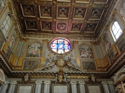 Bazilica Santa Maria Maggiore, Roma, Italia descriere, fotografie, unde este pe harta, cum se ajunge